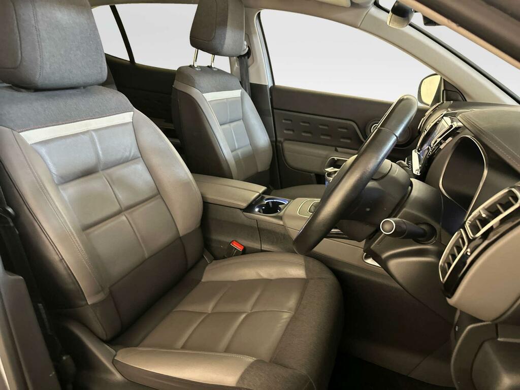 Citroen C5 Aircross 1.5 Bluehdi Flair Euro 6 Ss Black #14