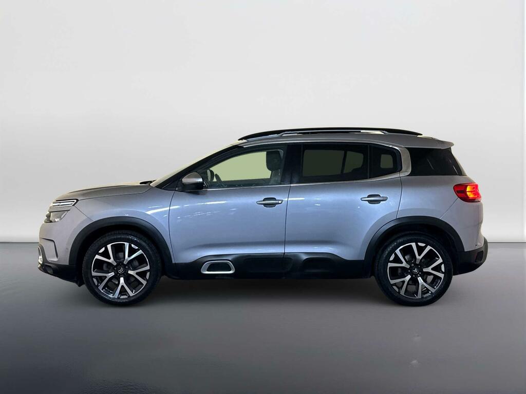 Citroen C5 Aircross 1.5 Bluehdi Flair Plus Suv Euro Grey #5