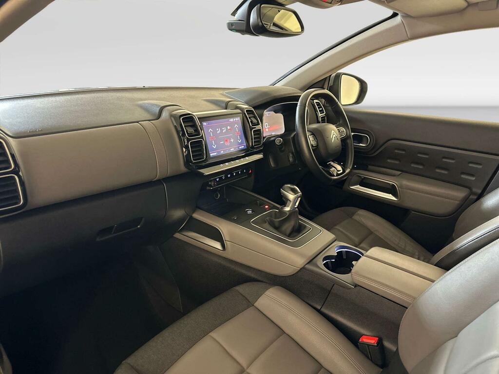 Citroen C5 Aircross 1.5 Bluehdi Flair Euro 6 Ss Black #10