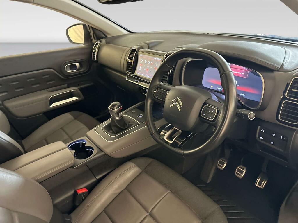 Citroen C5 Aircross 1.5 Bluehdi Flair Euro 6 Ss Black #15
