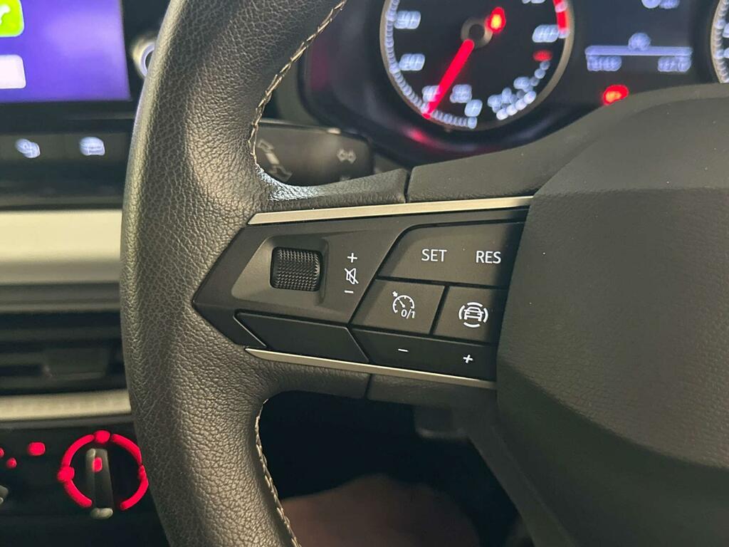 Seat Ibiza 1.0 Tsi Se Technology Hatchback #16