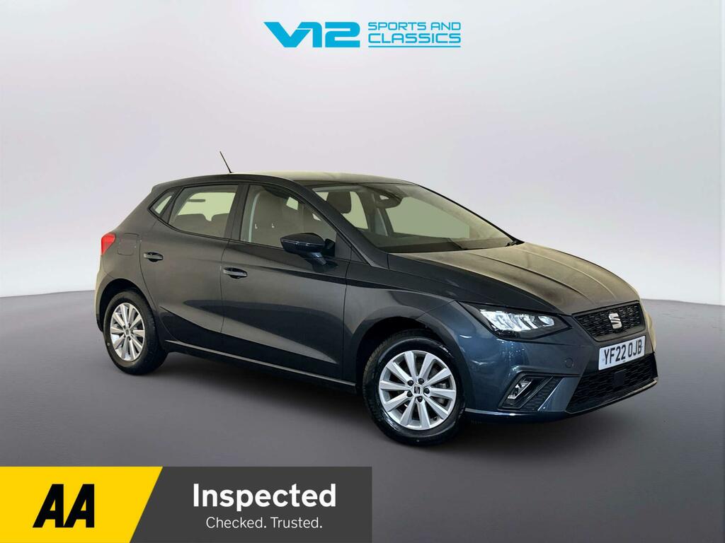Seat Ibiza 1.0 Tsi Se Technology Hatchback #1