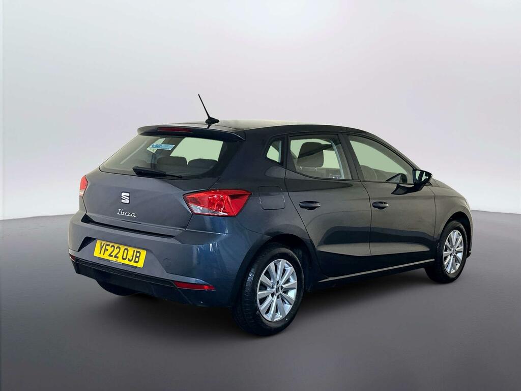 Seat Ibiza 1.0 Tsi Se Technology Hatchback #8