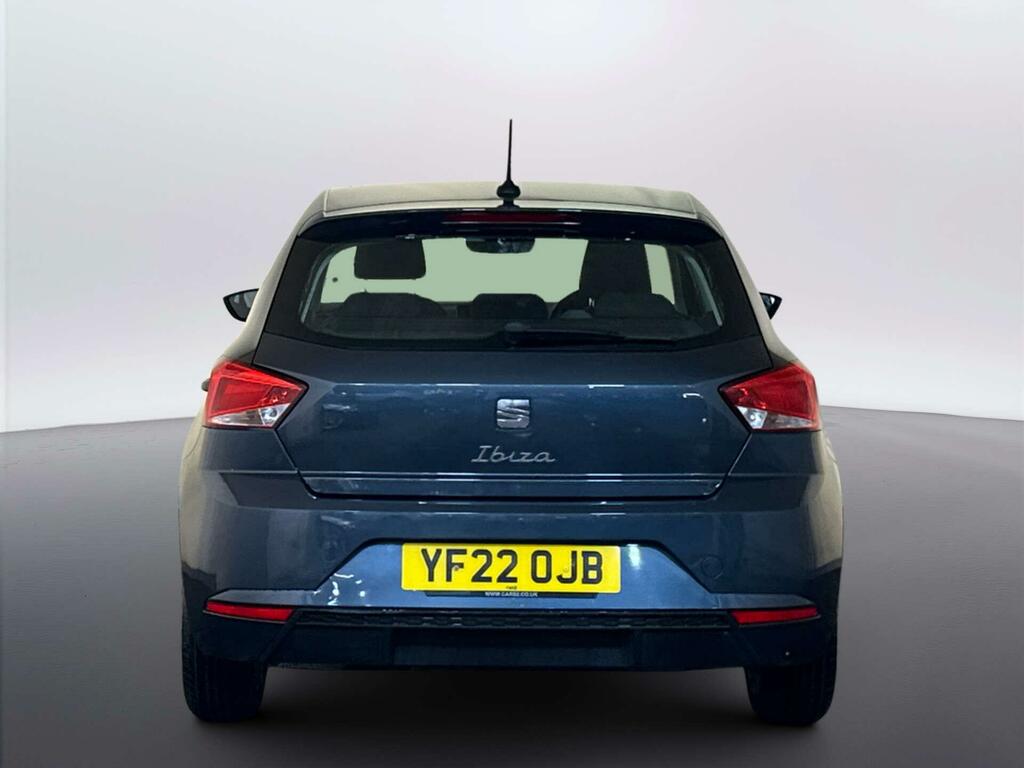 Seat Ibiza 1.0 Tsi Se Technology Hatchback #7