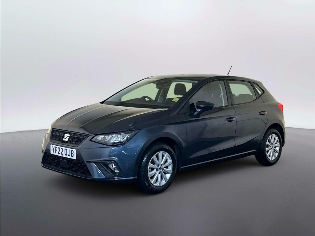 Seat Ibiza 1.0 Tsi Se Technology Hatchback #4
