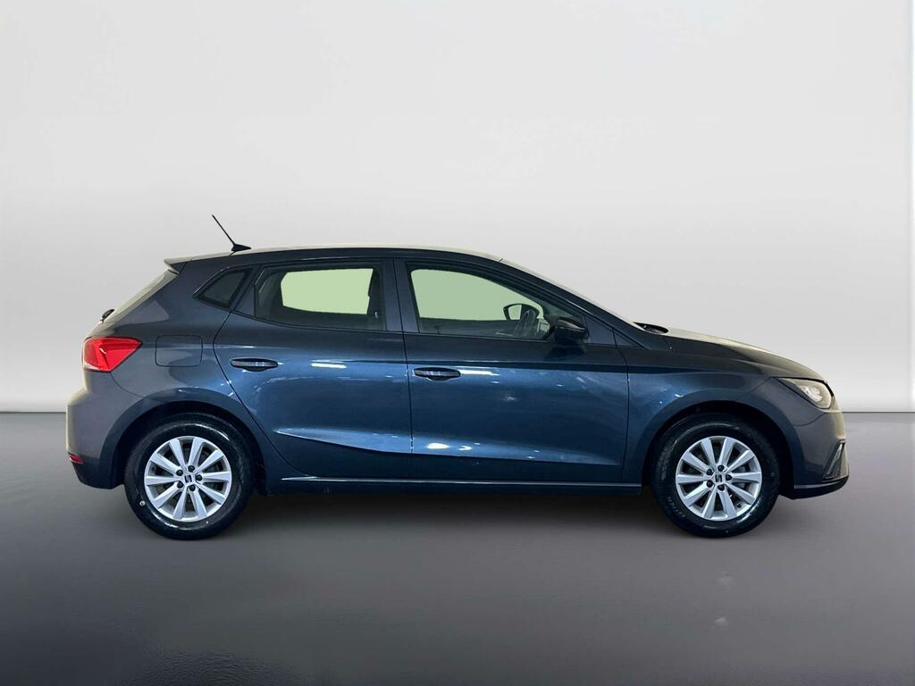 Seat Ibiza 1.0 Tsi Se Technology Hatchback #9
