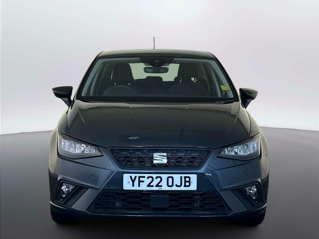 Seat Ibiza 1.0 Tsi Se Technology Hatchback #3