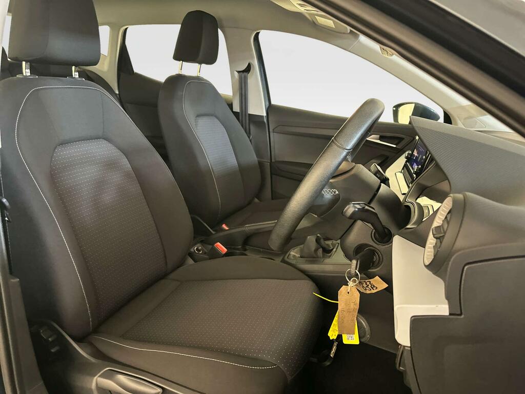 Seat Ibiza 1.0 Tsi Se Technology Hatchback #13