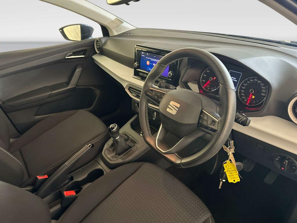 Seat Ibiza 1.0 Tsi Se Technology Hatchback #14