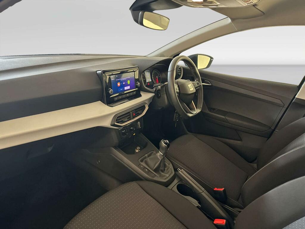 Seat Ibiza 1.0 Tsi Se Technology Hatchback #10