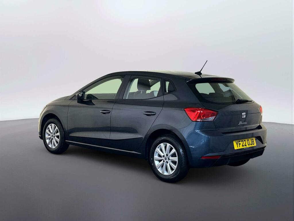 Seat Ibiza 1.0 Tsi Se Technology Hatchback #6