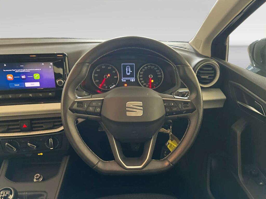 Seat Ibiza 1.0 Tsi Se Technology Hatchback #15