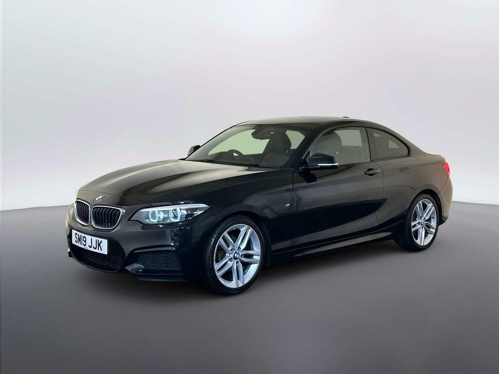 BMW 2 Series Gran Coupe 1.5 218I Gpf M Sport Coupe Euro Black #4