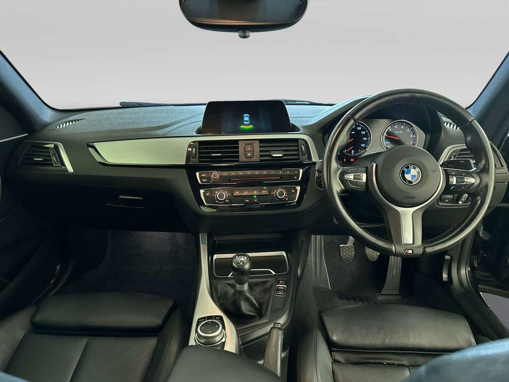 BMW 2 Series Gran Coupe 1.5 218I Gpf M Sport Coupe Euro Black #2