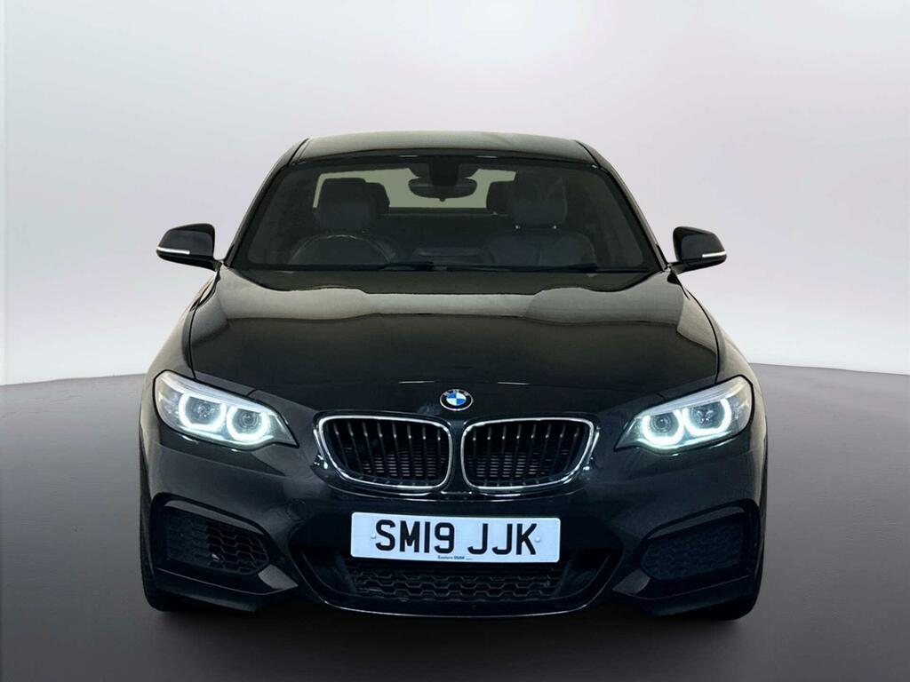 BMW 2 Series Gran Coupe 1.5 218I Gpf M Sport Coupe Euro Black #3