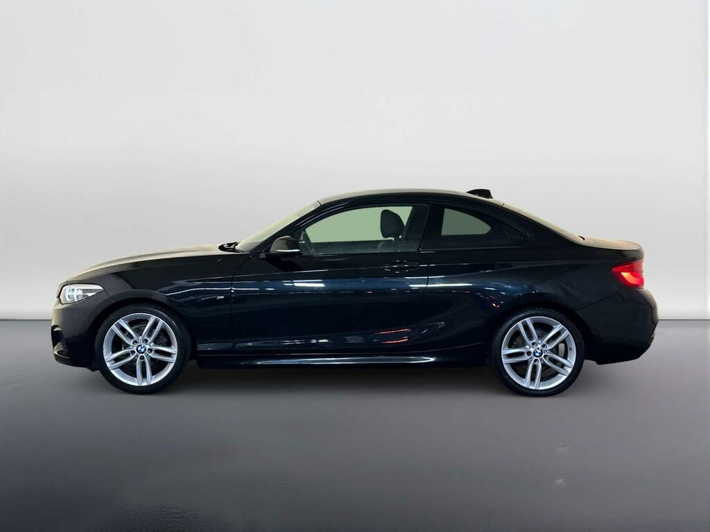 BMW 2 Series Gran Coupe 1.5 218I Gpf M Sport Coupe Euro Black #5