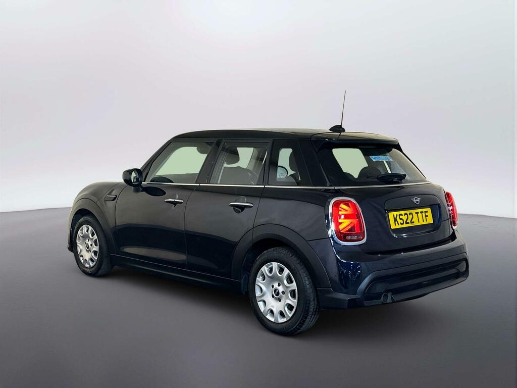 Mini Hatch 1.5 One Classic Hatchback Euro 6 Black #5