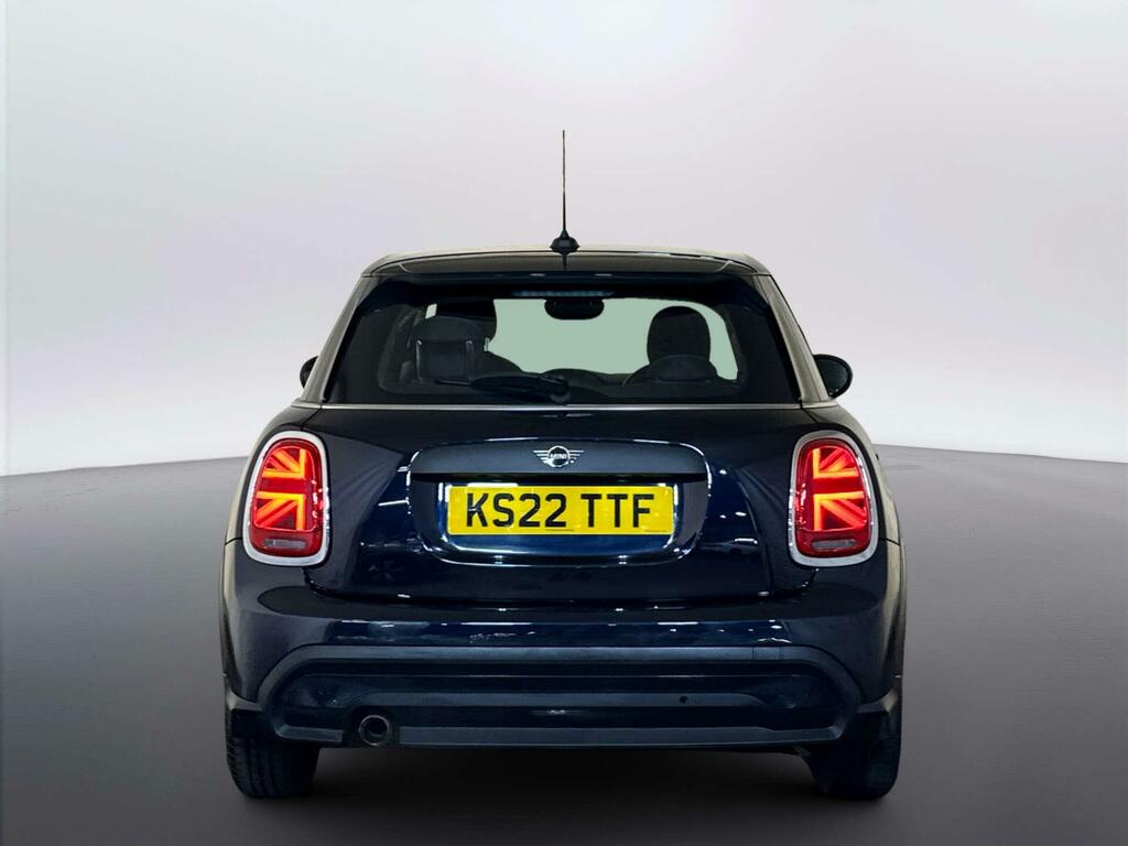 Mini Hatch 1.5 One Classic Hatchback Euro 6 Black #6