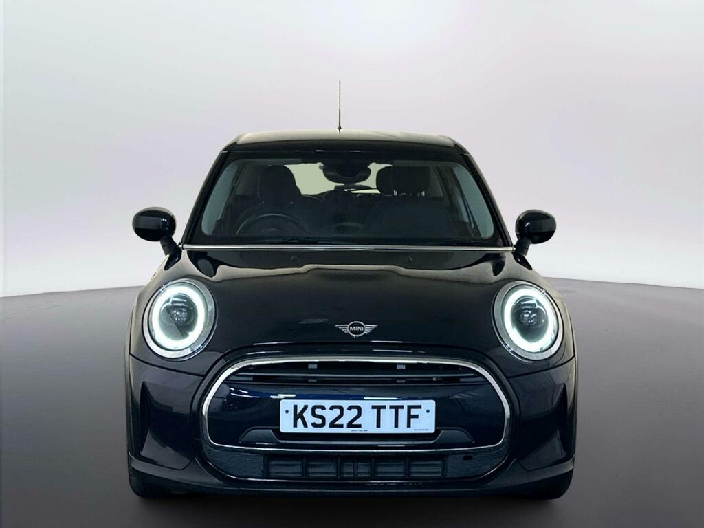 Mini Hatch 1.5 One Classic Hatchback Euro 6 Black #2