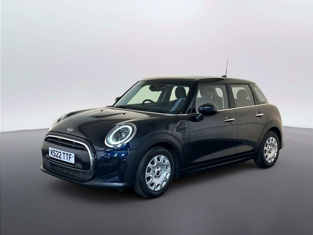 Mini Hatch 1.5 One Classic Hatchback Euro 6 Black #3