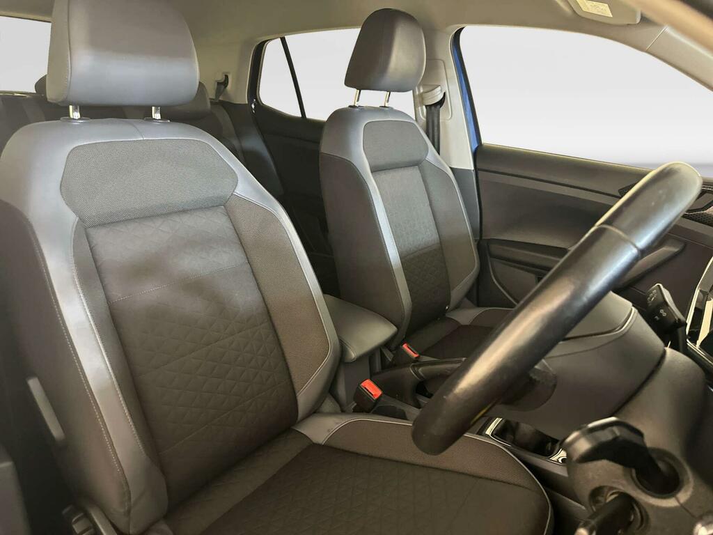Volkswagen T-Cross 1.0 Tsi R Line Suv Dsg 115 Ps Black #13