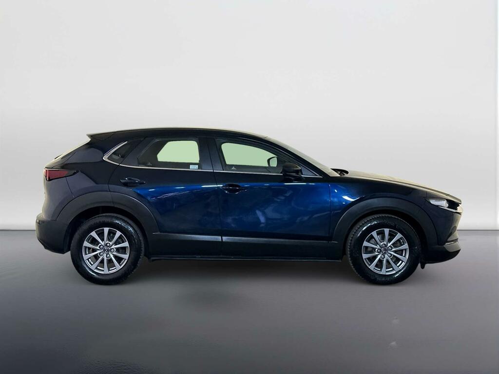 Mazda CX-30 2.0 E-skyactiv X Mhev Sport Lux Suv Aut Black #9