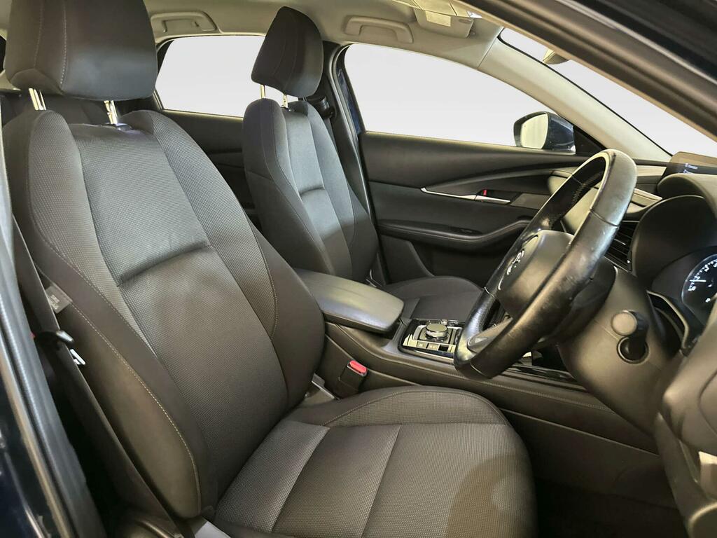 Mazda CX-30 2.0 E-skyactiv X Mhev Sport Lux Suv Aut Black #11