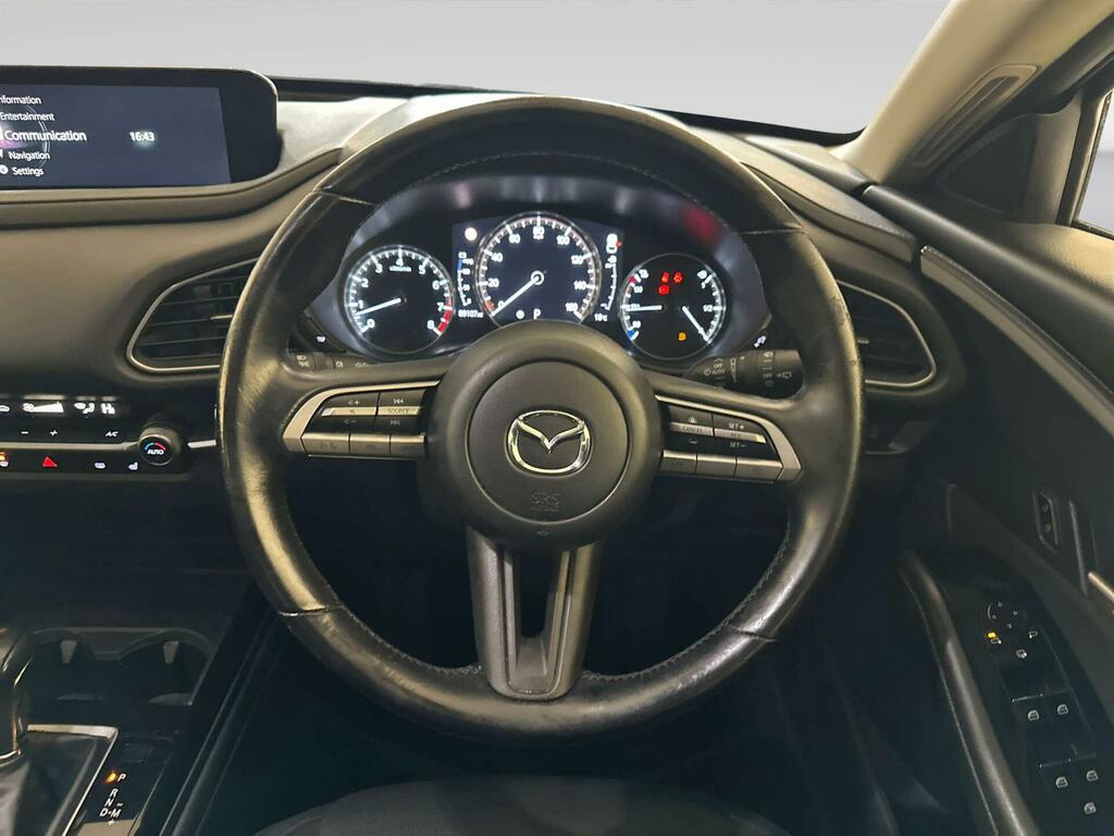 Mazda CX-30 2.0 E-skyactiv X Mhev Sport Lux Suv Aut Black #15