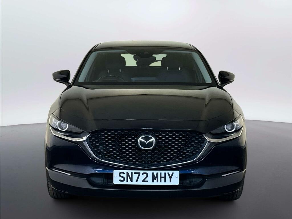 Mazda CX-30 2.0 E-skyactiv X Mhev Se-l Lux Suv Blue #3
