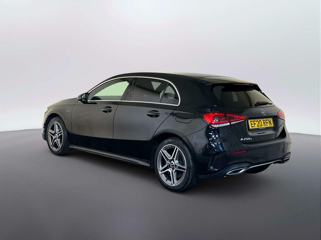 Mercedes-Benz A Class 1.3 A250e 15.6Kwh Amg Line Executive Hatchback 5 Black #6