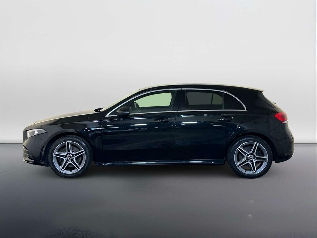 Mercedes-Benz A Class 1.3 A250e 15.6Kwh Amg Line Executive Hatchback 5 Black #5