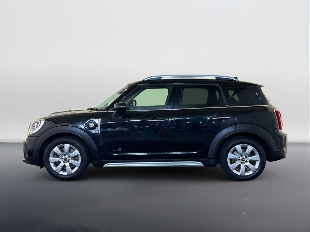 Mini Countryman 1.5 10Kwh Cooper Se Classic Suv Plug-in Black #5