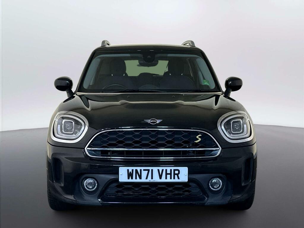 Mini Countryman 1.5 10Kwh Cooper Se Classic Suv Plug-in Black #3