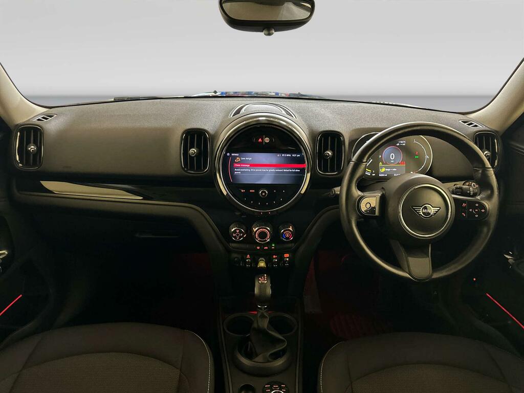 Mini Countryman 1.5 10Kwh Cooper Se Classic Suv Plug-in Black #2
