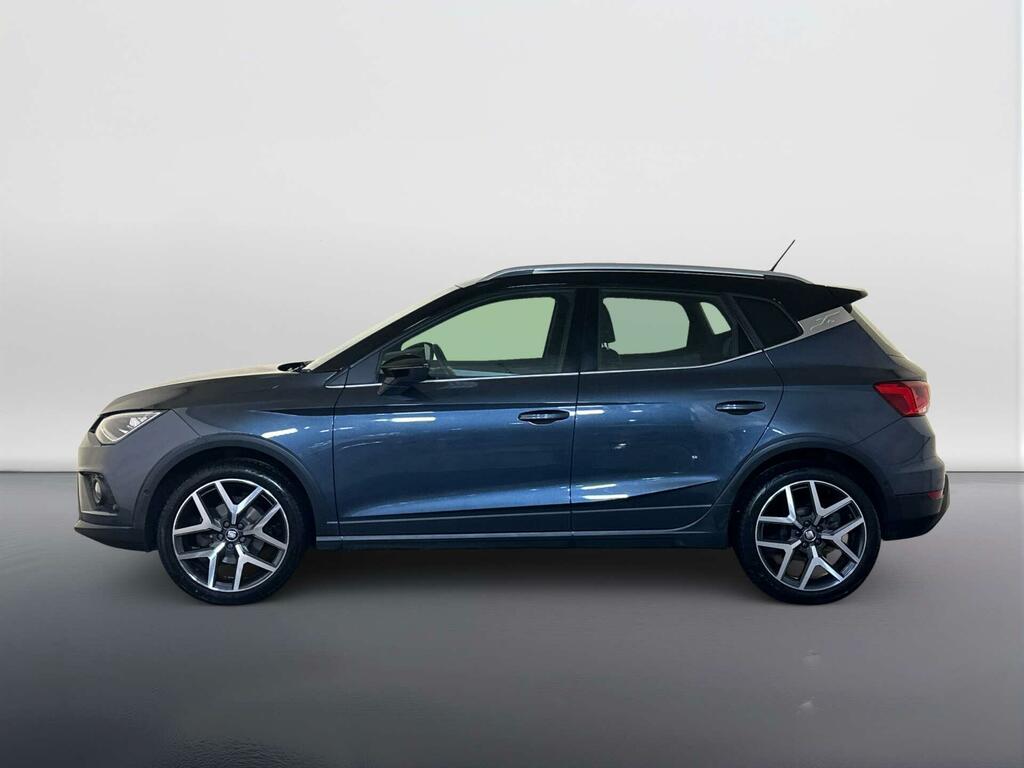 Seat Arona 1.0 Tsi Gpf Xcellence Lux Suv Dsg Euro Grey #5