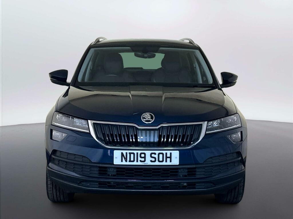 Skoda Karoq 1.5 Tsi Act Se L Suv Euro 6 Ss Blue #3