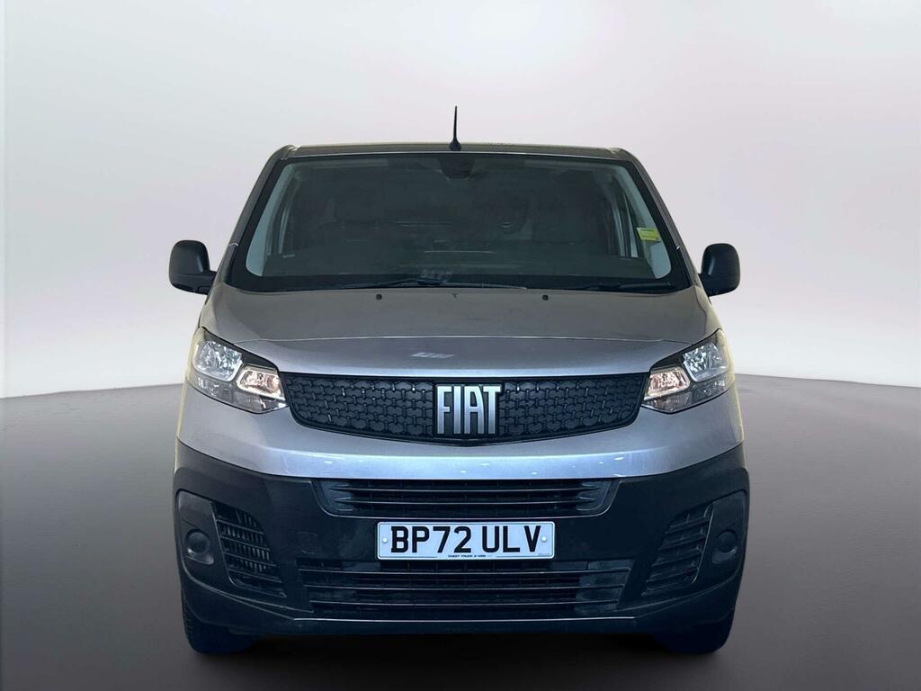 Fiat Scudo 1.5 Multijet Tecnico Panel Van 6Dr S Grey #3
