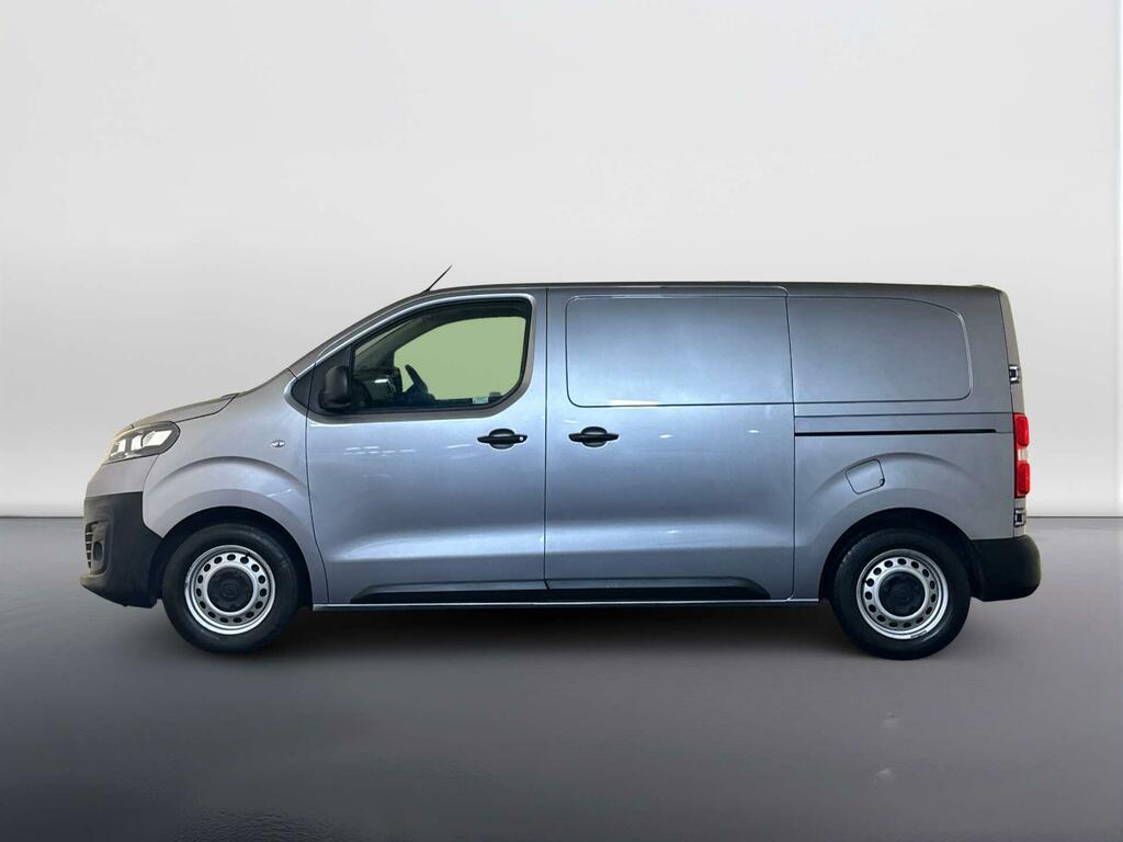 Fiat Scudo 1.5 Multijet Tecnico Panel Van 6Dr S Grey #5