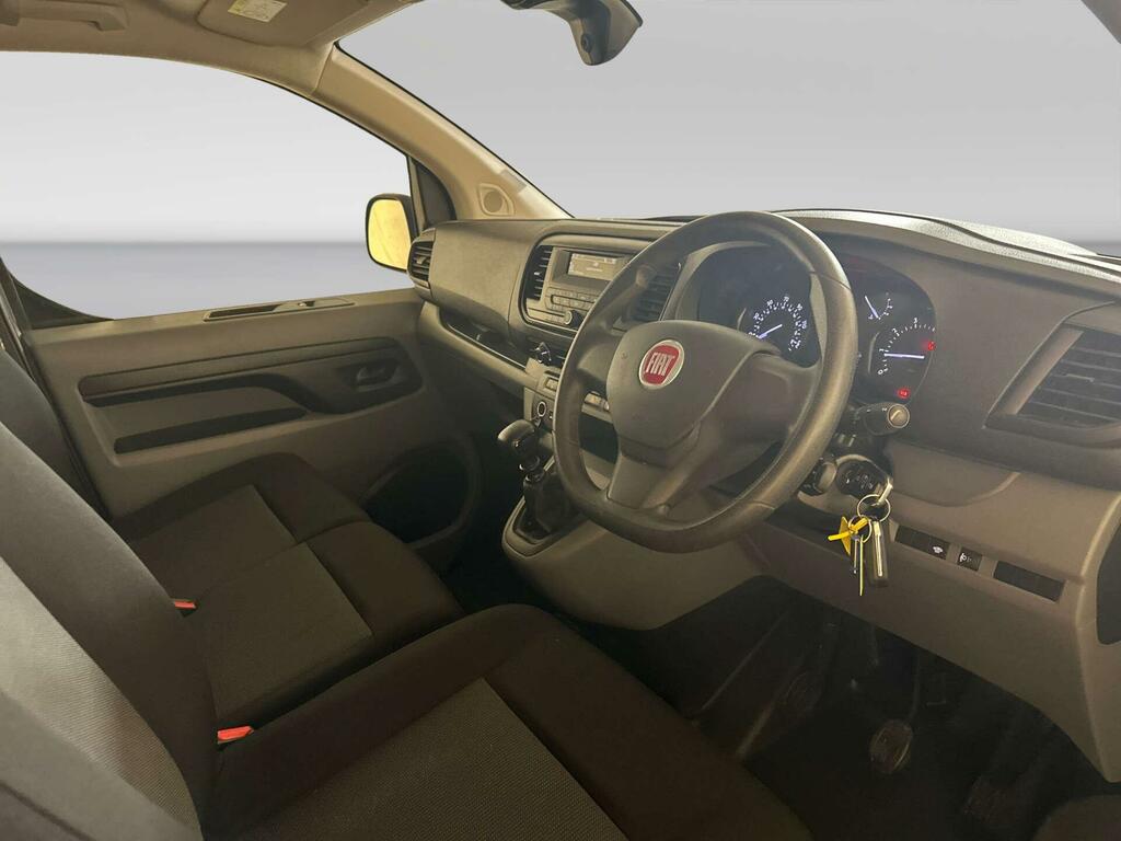 Fiat Scudo 1.5 Multijet Tecnico Panel Van 6Dr S Grey #2