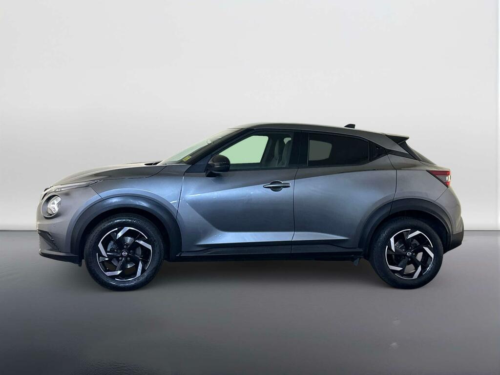 Nissan Juke 1.0 Dig-t N-connecta Suv Dct Euro Grey #5