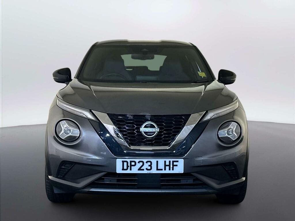 Nissan Juke 1.0 Dig-t N-connecta Suv Dct Euro Grey #3