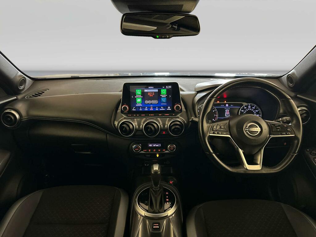 Nissan Juke 1.0 Dig-t N-connecta Suv Dct Euro Grey #2