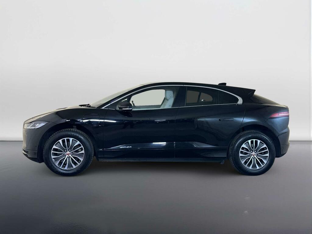 Jaguar I-Pace 400 90Kwh Se Suv 4Wd 400 Ps Silver #5