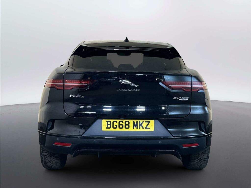 Jaguar I-Pace First Edition Grey #7