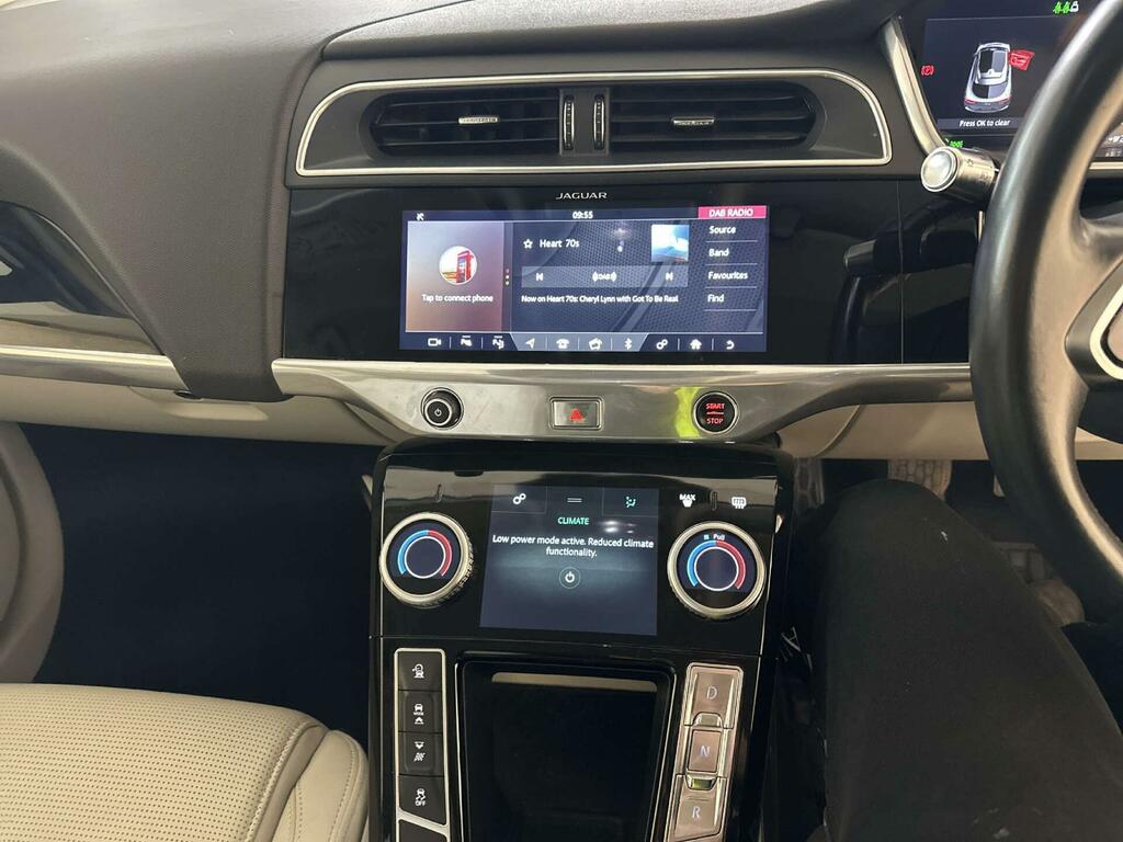 Jaguar I-Pace First Edition Grey #21