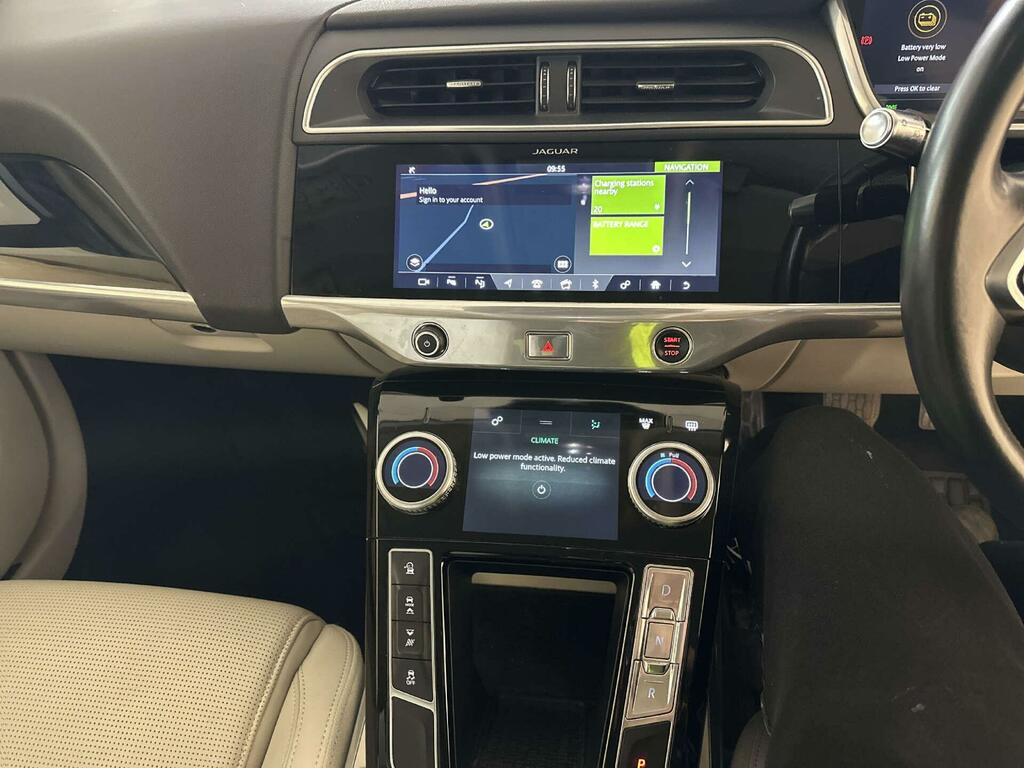 Jaguar I-Pace First Edition Grey #19