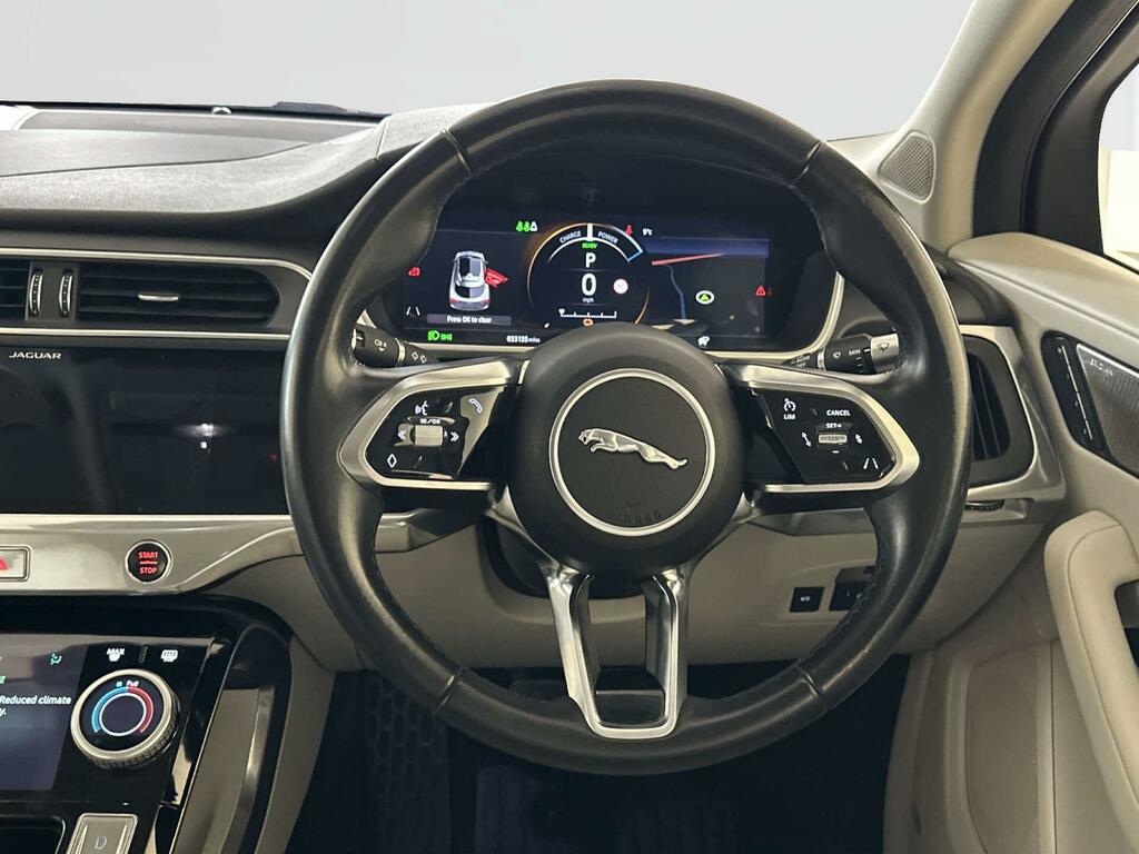Jaguar I-Pace First Edition Grey #14