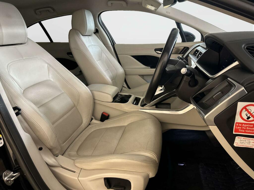 Jaguar I-Pace First Edition Grey #11