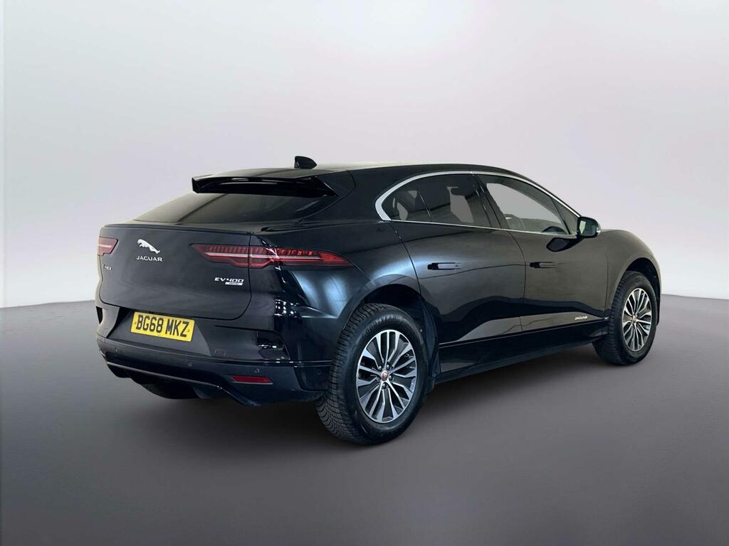 Jaguar I-Pace First Edition Grey #8