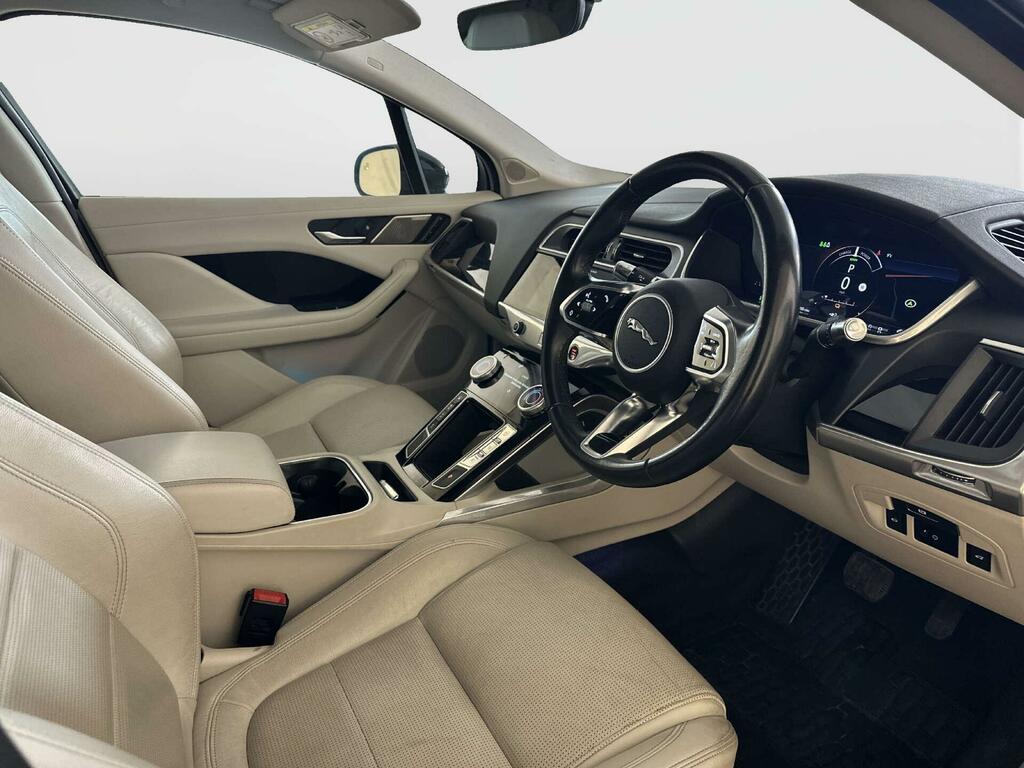 Jaguar I-Pace First Edition Grey #13
